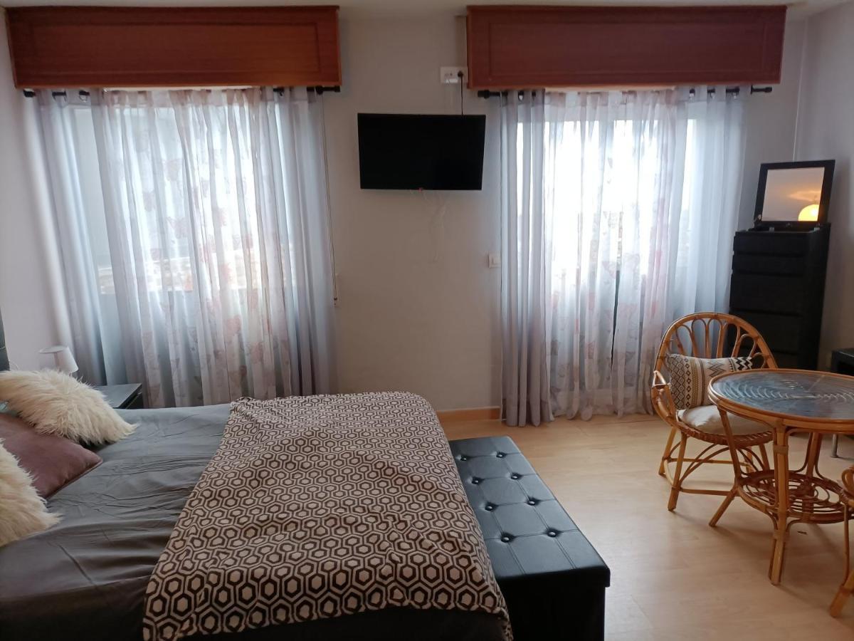 Piso Con Terraza En Las Rias Altas Santa Marta de Ortigueira Dış mekan fotoğraf